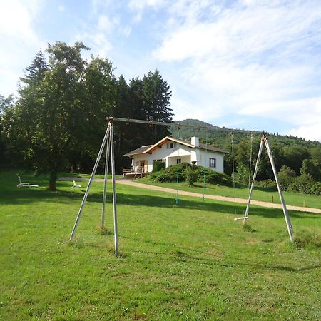 Cottage Pleine Nature Wattwiller Exterior foto